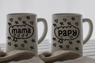 Kids Creative by aneukmuda190 — Dingbats Font — thumbnail 5