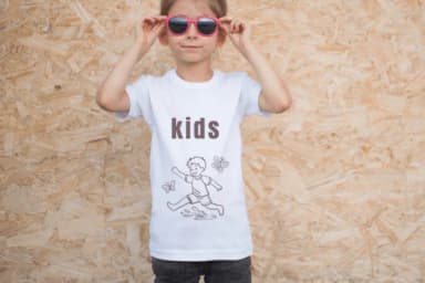 Kids Doodle by Suphitchaya — Dingbats Font — thumbnail 6