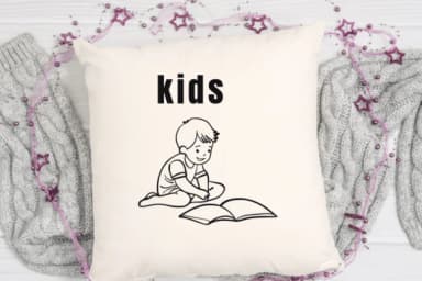 Kids Doodle by Suphitchaya — Dingbats Font — thumbnail 7