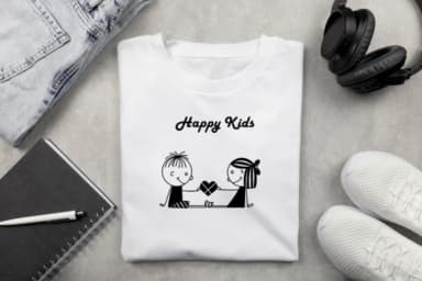 Kids Doodles by Heartcraft Atelier — Dingbats Font — thumbnail 5