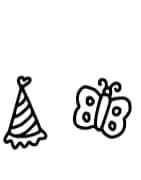 Kids Party by YandiDesigns — Dingbats Font — thumbnail 5