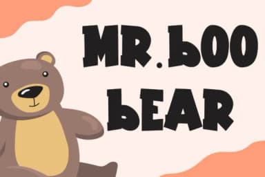 Kids Toys by Hatf Type — Slab Serif Font — thumbnail 2