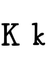 Kimberly by moonlight craft — Slab Serif Font — thumbnail 4