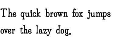 Kimberly by moonlight craft — Slab Serif Font — thumbnail 5