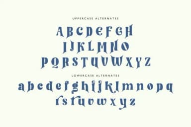 Kind Breakout by Moriztype — Slab Serif Font — thumbnail 8