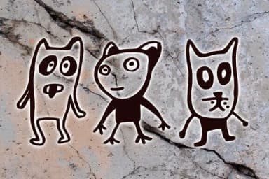 Kinderskizzen by vladimirnikolic — Dingbats Font — thumbnail 3