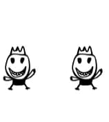 Kinderskizzen by vladimirnikolic — Dingbats Font — thumbnail 4