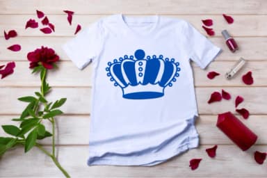 King Crown by Chonada — Dingbats Font — thumbnail 6