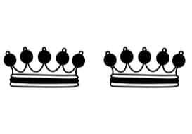 King Crown by Chonada — Dingbats Font — thumbnail 8