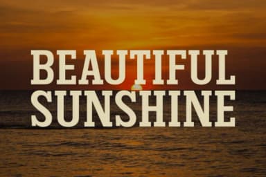 Kinger Solid by Anto (7NTypes) — Slab Serif Font — thumbnail 2