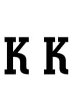 Kinger Solid by Anto (7NTypes) — Slab Serif Font — thumbnail 6