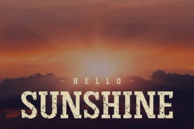 Kinger Vintage by Anto (7NTypes) — Slab Serif Font — thumbnail 2