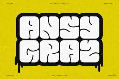 Kings Sinquers by alonkelakon — Slab Serif Font — thumbnail 6