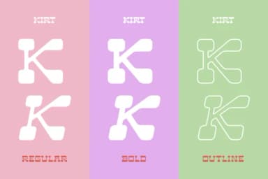 Kirt by Situjuh — Slab Serif Font — thumbnail 2