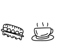 Kitchen Doodle by CrafterFonts — Dingbats Font — thumbnail 4