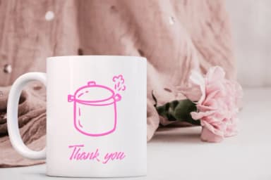 Kitchen Doodle by Heartcraft Atelier — Dingbats Font — thumbnail 7