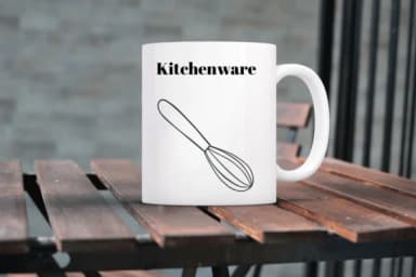 Kitchenware Set by Suphitchaya — Dingbats Font — thumbnail 6