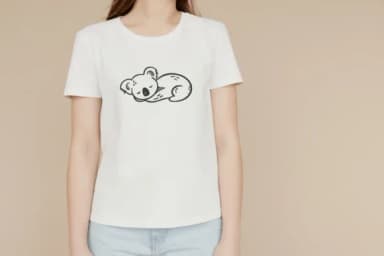 Koala by Ketsarin — Dingbats Font — thumbnail 5