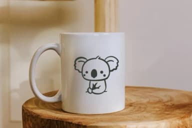 Koala by Ketsarin — Dingbats Font — thumbnail 7