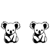 Koala by Ketsarin — Dingbats Font — thumbnail 8