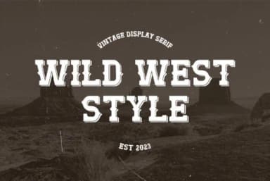 Koboy by filosovis.co — Slab Serif Font — thumbnail 4