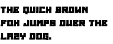 Kogrand by alonkelakon — Slab Serif Font — thumbnail 7