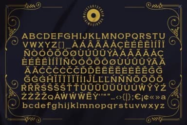 Konico by Minimalistartstudio — Slab Serif Font — thumbnail 8