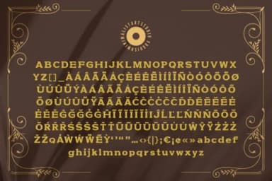 Konner by Minimalistartstudio — Slab Serif Font — thumbnail 8