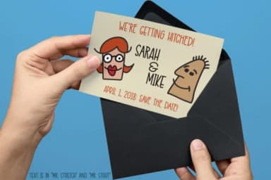 Kookyheads by GeekMissy — Dingbats Font — thumbnail 4