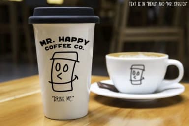 Kookyheads by GeekMissy — Dingbats Font — thumbnail 5