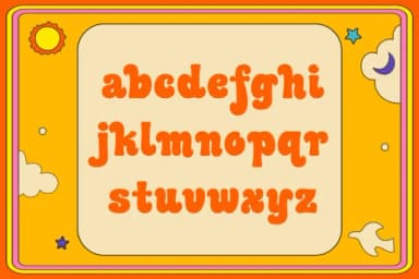 Kool Beans by HipFonts — Slab Serif Font — thumbnail 6