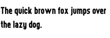 Krakal by Evloxx — Slab Serif Font — thumbnail 6