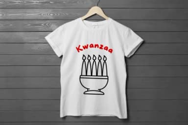Kwanzaa by Natchuta — Dingbats Font — thumbnail 6