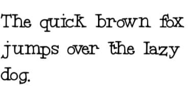 Kylan by moonlight craft — Slab Serif Font — thumbnail 5