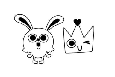 La-la-la-la-love by Illustration Ink — Dingbats Font — thumbnail 7