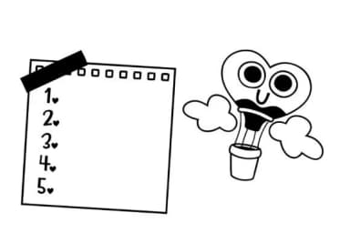 La-la-la-la-love by Illustration Ink — Dingbats Font — thumbnail 8