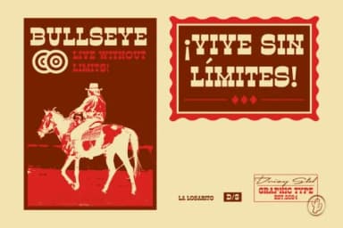 La Losarito by Drizy Studio — Slab Serif Font — thumbnail 7