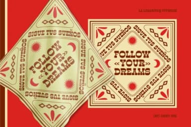 La Losarito by Drizy Studio — Slab Serif Font — thumbnail 8