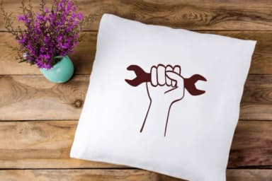 Labor Day by Nongyao — Dingbats Font — thumbnail 6