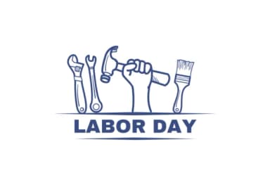 Labor Day by Nun Sukhwan — Dingbats Font — thumbnail 5