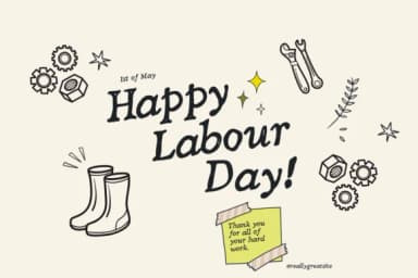 Labor Day by Nun Sukhwan — Dingbats Font — thumbnail 6