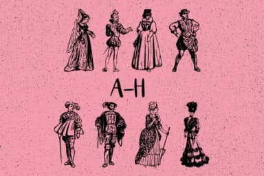 Ladies &amp; Gentlemen by Minimalistartstudio — Dingbats Font — thumbnail 2