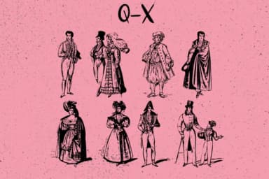 Ladies &amp; Gentlemen by Minimalistartstudio — Dingbats Font — thumbnail 4