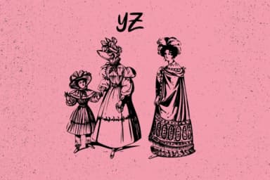 Ladies &amp; Gentlemen by Minimalistartstudio — Dingbats Font — thumbnail 5