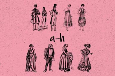 Ladies &amp; Gentlemen by Minimalistartstudio — Dingbats Font — thumbnail 6