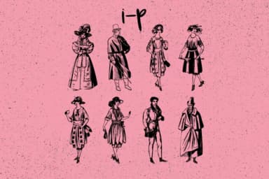 Ladies &amp; Gentlemen by Minimalistartstudio — Dingbats Font — thumbnail 7