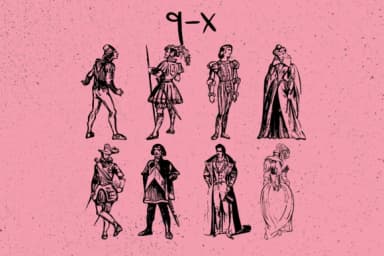 Ladies &amp; Gentlemen by Minimalistartstudio — Dingbats Font — thumbnail 8