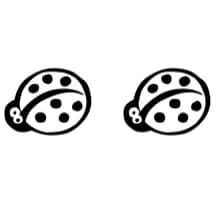 Ladybug by Nongyao — Dingbats Font — thumbnail 8