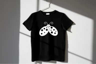 Ladybug Doodle by Nun Sukhwan — Dingbats Font — thumbnail 7