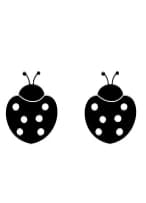 Ladybug Doodle by Nun Sukhwan — Dingbats Font — thumbnail 8